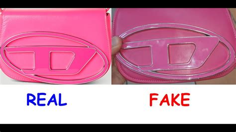 how to spot fake diesel bag|1dr diesel bag.